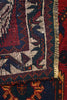 Load image into Gallery viewer, 2.8 x 7.5 Vintage Persian rug Low Pile #P1449