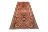 Load image into Gallery viewer, 3.2 x 10.4 Old Persian Tribal Runner #P1450