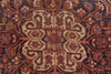 Load image into Gallery viewer, 5.4 x 7.10 Old Persian Qashqai Rug HORSE HEAD #P1451