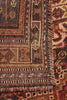 Load image into Gallery viewer, 5.4 x 7.10 Old Persian Qashqai Rug HORSE HEAD #P1451