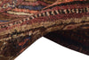 Load image into Gallery viewer, 5.4 x 7.10 Old Persian Qashqai Rug HORSE HEAD #P1451