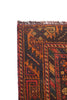 Load image into Gallery viewer, 3.2 x 9.3 Old Persian Tribal Kordistan Runner #P1457