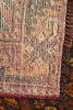 Load image into Gallery viewer, 3.2 x 9.3 Old Persian Tribal Kordistan Runner #P1457