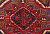 Load image into Gallery viewer, 6.4 x 9.2 Authentic Persian Heriz Rug #P1458