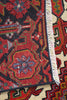 Load image into Gallery viewer, 6.4 x 9.2 Authentic Persian Heriz Rug #P1458