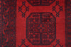 Load image into Gallery viewer, 2.7 x 31.1 Runner Handmade Afghanistan Bokara Wool #P1462