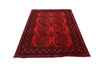 Load image into Gallery viewer, Luxurious-Akhcha-Pattern-Hand-Knotted-Wool-Rug.jpg