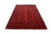 Load image into Gallery viewer, Luxurious-Afghan-Turkman-Bokara-Rug.jpg