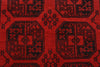 Load image into Gallery viewer, Luxurious-Afghan-Turkman-Bokara-Rug.jpg