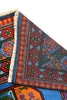 Load image into Gallery viewer, Luxurious-Afghan-Turkman-Bokara-Rug.jpg