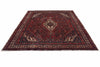 Load image into Gallery viewer, 8&#39; x 9&#39; Persian Handmade Shirazi Hamadan Semi-Antique SQUARISH Rug #P902