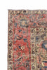 Load image into Gallery viewer, 7 x 10.0 Old Persian Bakhtiar Handmade Vintage Rug 1970&#39;s Low Pile #P903