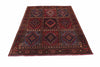 Load image into Gallery viewer, Luxurious-Handmade-Persian-Shiraz-Rug.jpg