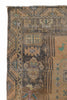 Load image into Gallery viewer, 4&#39; x 8&#39; Handmade Old-Persian-Tribal-Runner-BROWN-Rug.jpg