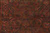 Load image into Gallery viewer, 4&#39; x 8&#39; Handmade-Semi-Antique-Persian Field-Patterns-Shirazi-Runner-Rug.jpg