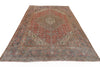 Load image into Gallery viewer, Semi-Antique-Persian-Bijar-Rug.jpg