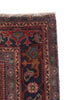 Load image into Gallery viewer, Semi-Antique-Persian-Bijar-Diamond-Medallion-Rug.jpg