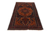 Load image into Gallery viewer, Luxurious-Afghan-Village-Wool-Rug.jpg