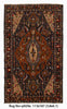 Load image into Gallery viewer, Hand-knotted-Wool-Tribal-Afghan-Rug.jpg