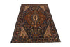 Load image into Gallery viewer, Hand-knotted-Wool-Tribal-Afghan-Rug.jpg