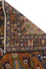 Load image into Gallery viewer, Hand-knotted-Wool-Tribal-Afghan-Rug.jpg