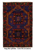 Load image into Gallery viewer, Handmade-Tribal-Wool-Afghan-Farm-Rug.jpg