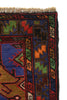 Load image into Gallery viewer, Handmade-Tribal-Wool-Afghan-Farm-Rug.jpg