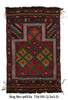 Load image into Gallery viewer, Tribal-Afghan-Prayer-Handmade-Rug.jpg 