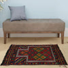 Load image into Gallery viewer, Tribal-Afghan-Prayer-Handmade-Rug.jpg 