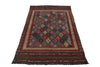 Load image into Gallery viewer,  Luxurious-Authentic-Afghan-Wool-Rug.jpg