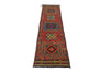 Load image into Gallery viewer, Authentic-Afghan-Wool-Flat-Weave-Rug.jpg