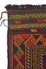 Load image into Gallery viewer, Authentic-Afghan-Wool-Flat-Weave-Rug.jpg