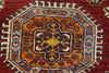 Load image into Gallery viewer, Authentic-Hand-knotted-Kazak-Rug.jpg