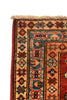 Load image into Gallery viewer, 2.1 x 6 Super Kazak Rug Handmade Soft Silky Fine Wool #P952