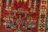 Load image into Gallery viewer, 2.1 x 6 Super Kazak Rug Handmade Soft Silky Fine Wool #P952