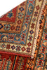 Load image into Gallery viewer, 2.1 x 6 Super Kazak Rug Handmade Soft Silky Fine Wool #P952