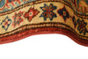 Load image into Gallery viewer, 2.1 x 6 Super Kazak Rug Handmade Soft Silky Fine Wool #P952