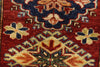 Load image into Gallery viewer, 2.8 x 7.0 Quality Super Kazak Rug Finer Shiny Wool #P953