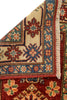 Load image into Gallery viewer, 2.8 x 7.0 Quality Super Kazak Rug Finer Shiny Wool #P953