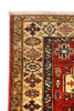 Load image into Gallery viewer, 2.7 x 6.4 Quality Super Kazak Runner Handmade Soft Silky Fine Wool #P954