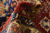 Load image into Gallery viewer, 2.7 x 6.4 Quality Super Kazak Runner Handmade Soft Silky Fine Wool #P954