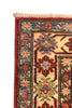 Load image into Gallery viewer, 2.6 x 7.2 Quality Super Kazak Runner Handmade Soft Silky Fine Wool #P955