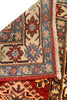 Load image into Gallery viewer, 2.6 x 7.2 Quality Super Kazak Runner Handmade Soft Silky Fine Wool #P955