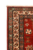 Load image into Gallery viewer, 2.7 x 7 Handmade Super Kazak Runner Soft Silky Fine Wool #P956