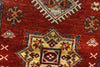 Load image into Gallery viewer, 2.7 x 7 Handmade Super Kazak Runner Soft Silky Fine Wool #P956