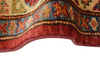 Load image into Gallery viewer, 2.8 x 7 Quality Super Kazak Runner Handmade Soft Silky Fine Wool #P958