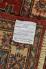 Load image into Gallery viewer, 2 x 6 Quality Super Kazak Runner Handmade Soft Silky Fine Wool #P961