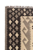 Load image into Gallery viewer, 9&#39; x 13&#39; Modern Handmade Flat-Weave Kilim Rug #P980