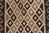 Load image into Gallery viewer, 9&#39; x 13&#39; Modern Handmade Flat-Weave Kilim Rug #P980