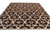 Load image into Gallery viewer, 9&#39; x 10&#39; Modern Handmade Kilim Rug #P981